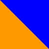 Blu-Arancio-Fluo
