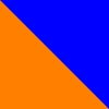 Blu-Arancio