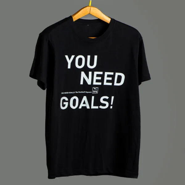 T-shirt_youneedgoals_nera