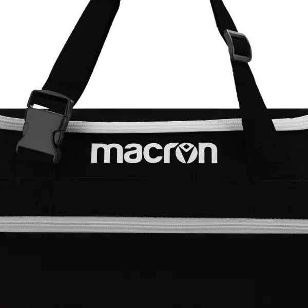 borsone sportivo Trip large, Macron, colore nero